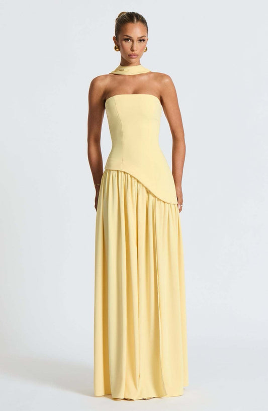 Tiana Velicius Maxi Dress