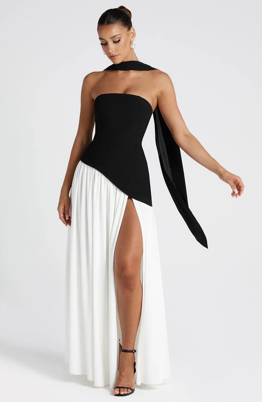 Tiana Velicius Maxi Dress