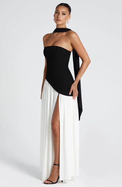 Tiana Velicius Maxi Dress