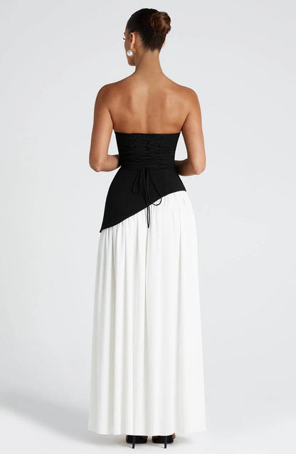 Tiana Velicius Maxi Dress