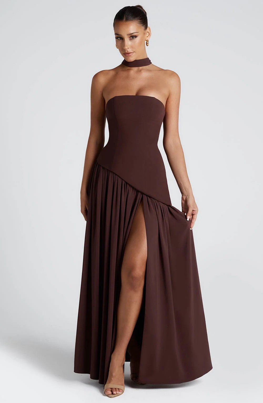 Tiana Velicius Maxi Dress