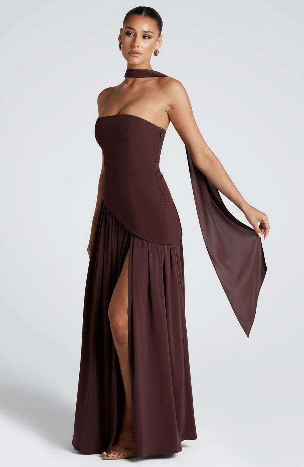 Tiana Velicius Maxi Dress