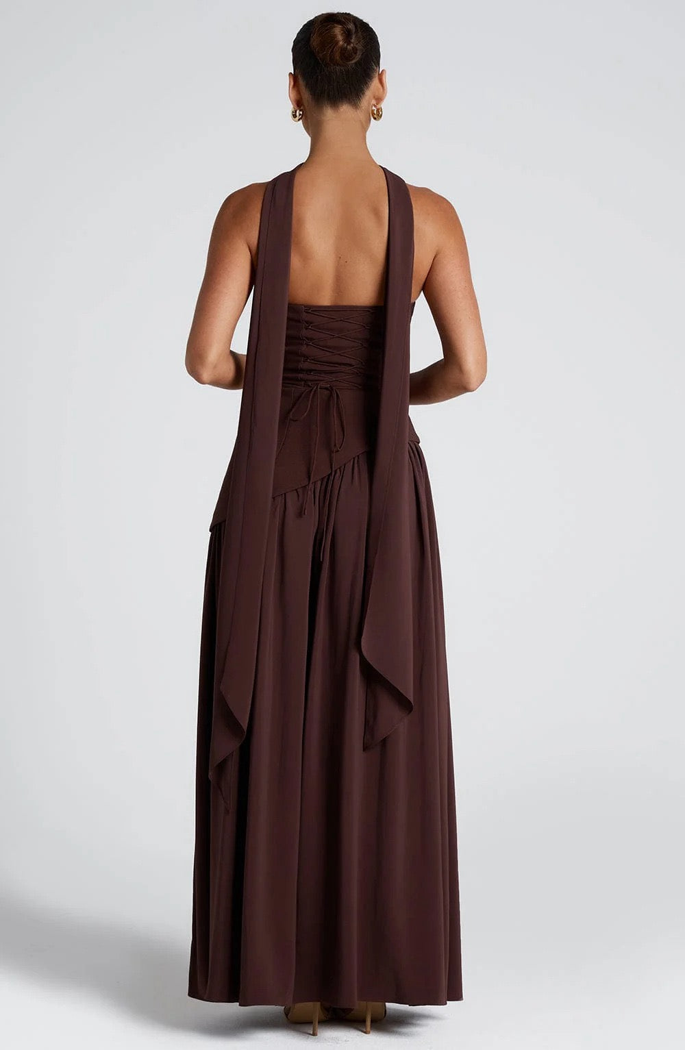 Tiana Velicius Maxi Dress