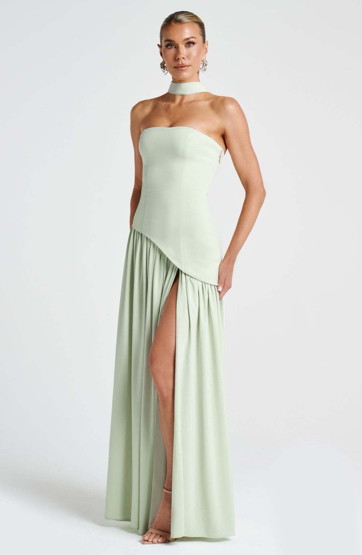 Tiana Velicius Maxi Dress