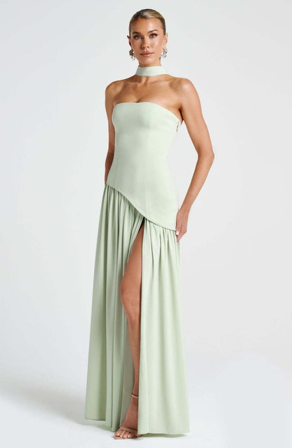 Tiana Velicius Maxi Dress