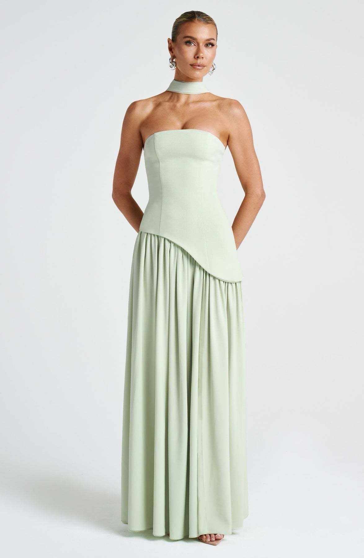 Tiana Velicius Maxi Dress