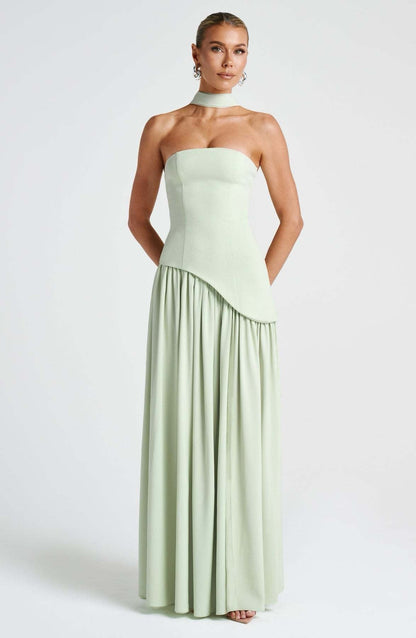Tiana Velicius Maxi Dress
