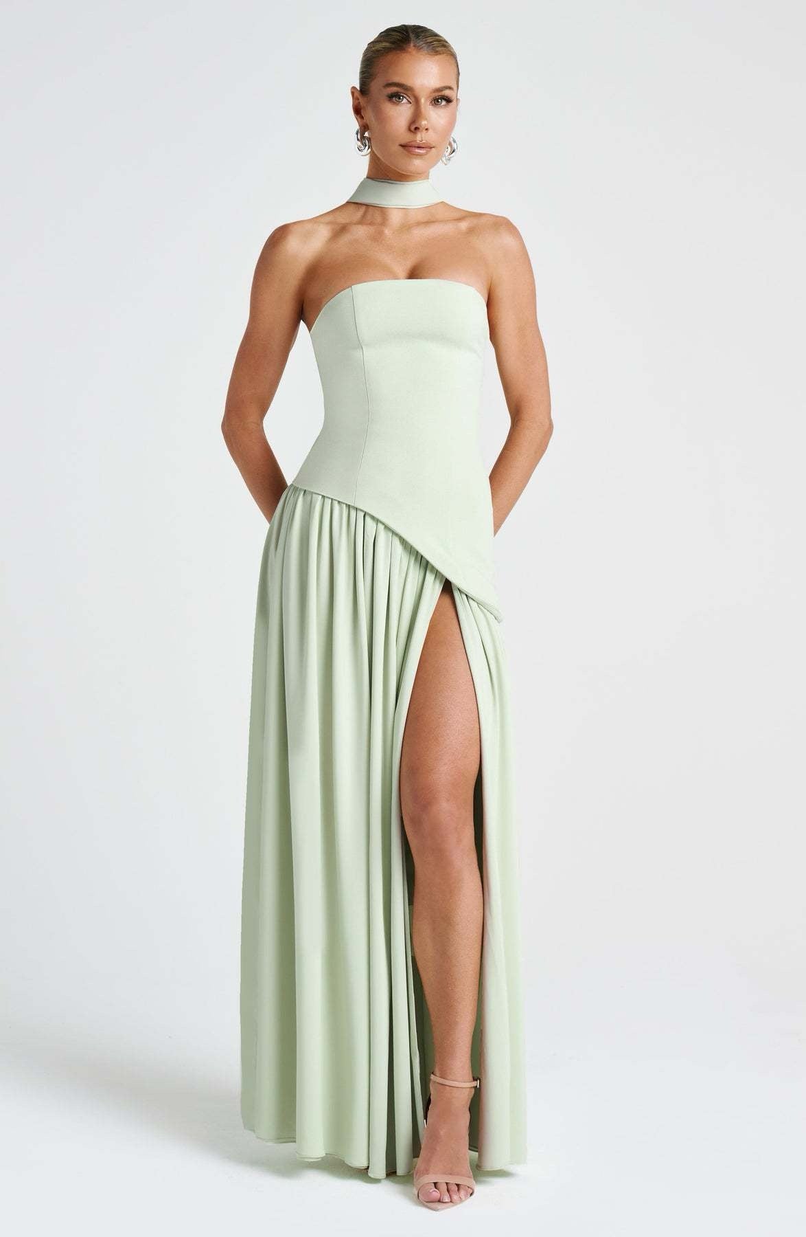 Tiana Velicius Maxi Dress