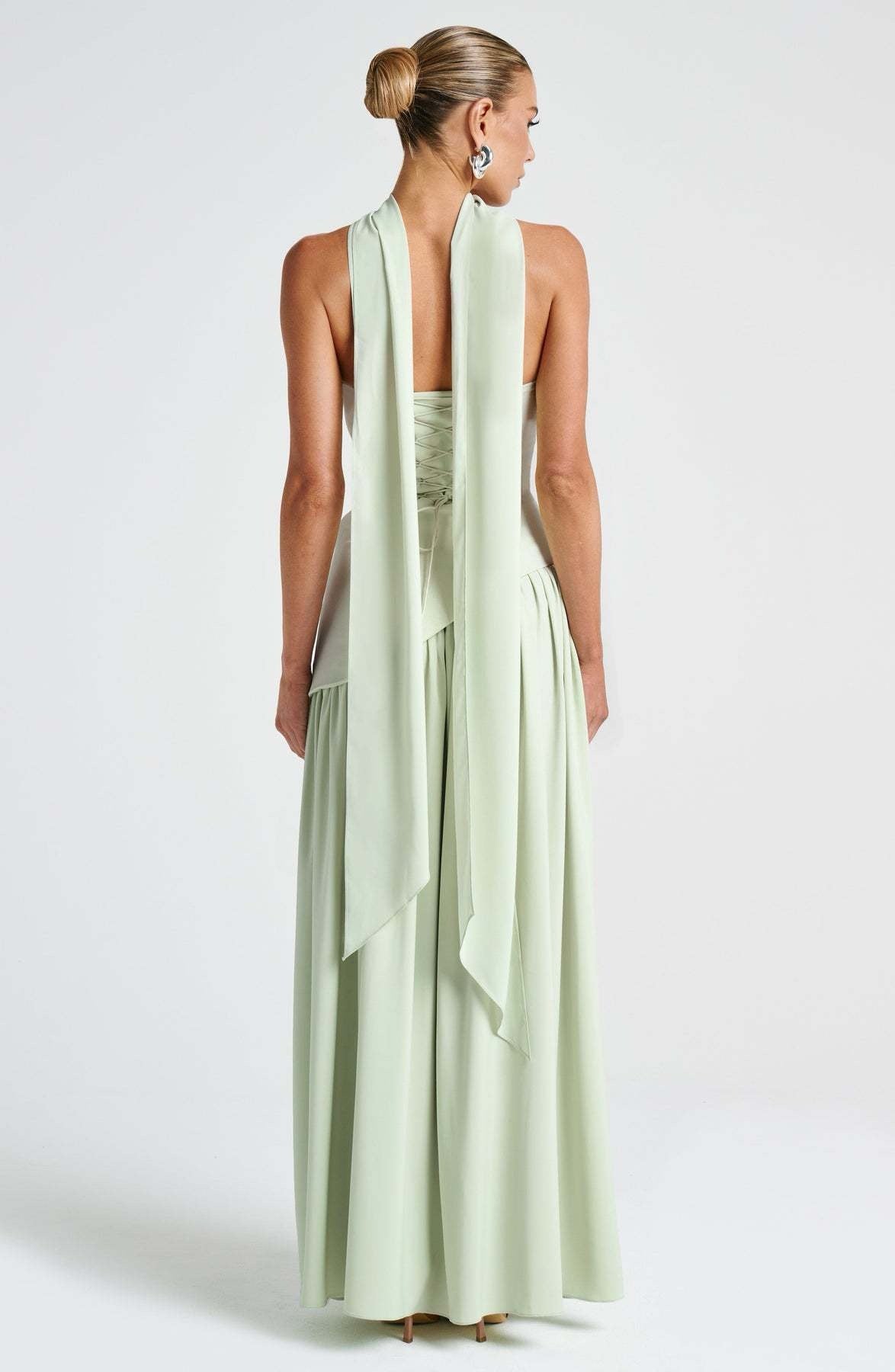 Tiana Velicius Maxi Dress