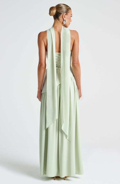 Tiana Velicius Maxi Dress