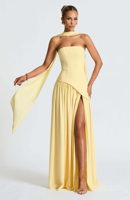 Tiana Velicius Maxi Dress