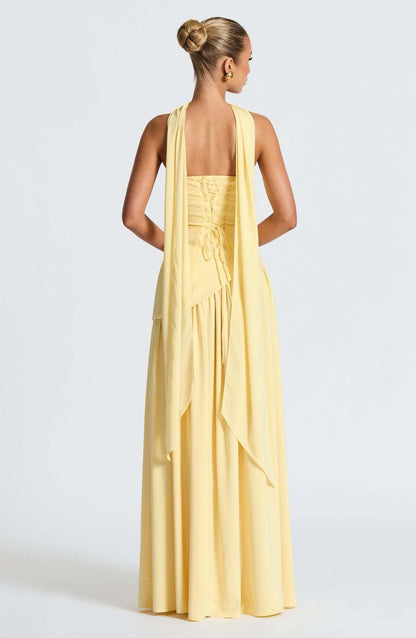 Tiana Velicius Maxi Dress