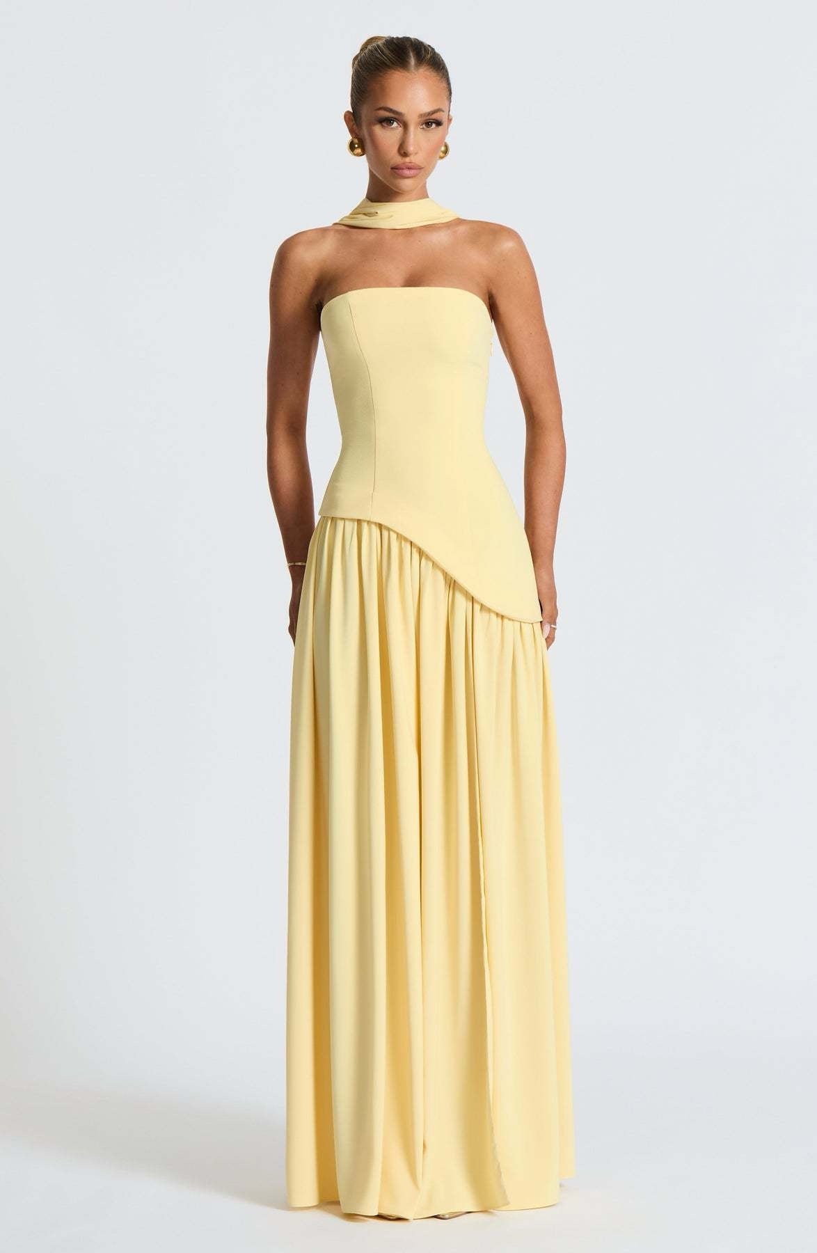 Tiana Velicius Maxi Dress