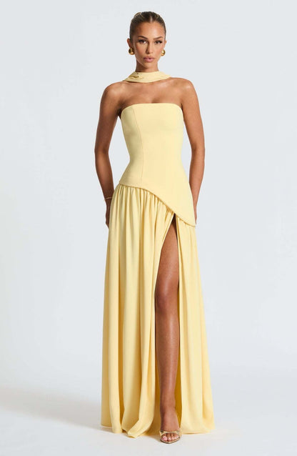 Tiana Velicius Maxi Dress