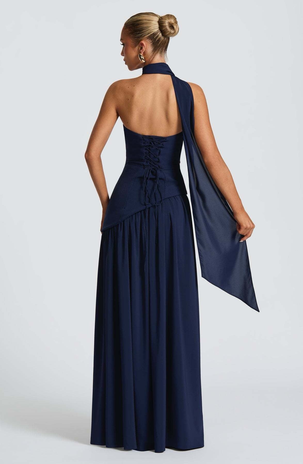 Tiana Velicius Maxi Dress