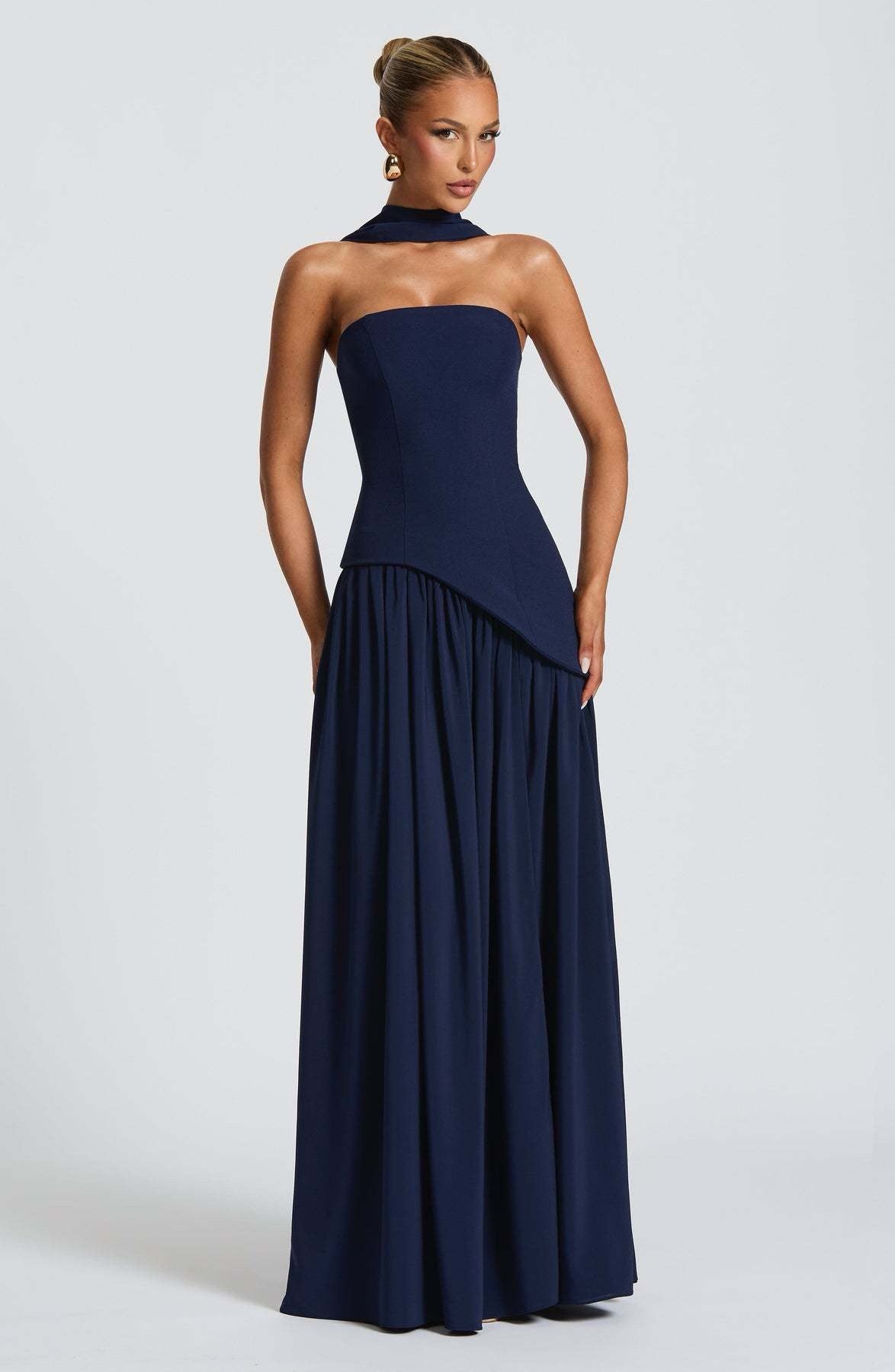 Tiana Velicius Maxi Dress