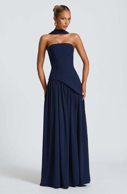 Tiana Velicius Maxi Dress