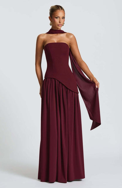 Tiana Velicius Maxi Dress