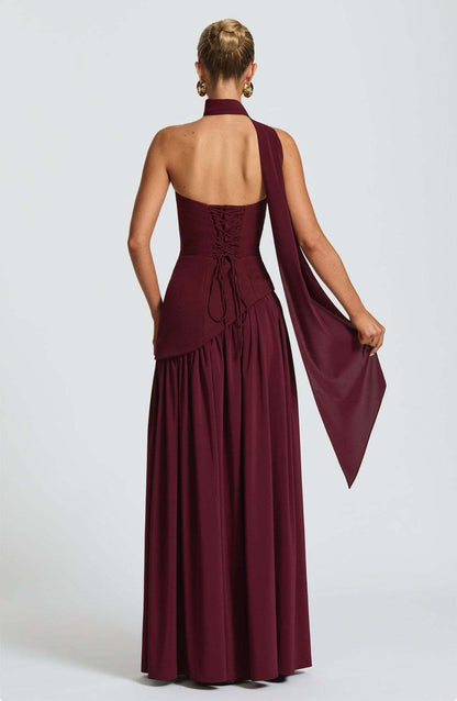 Tiana Velicius Maxi Dress