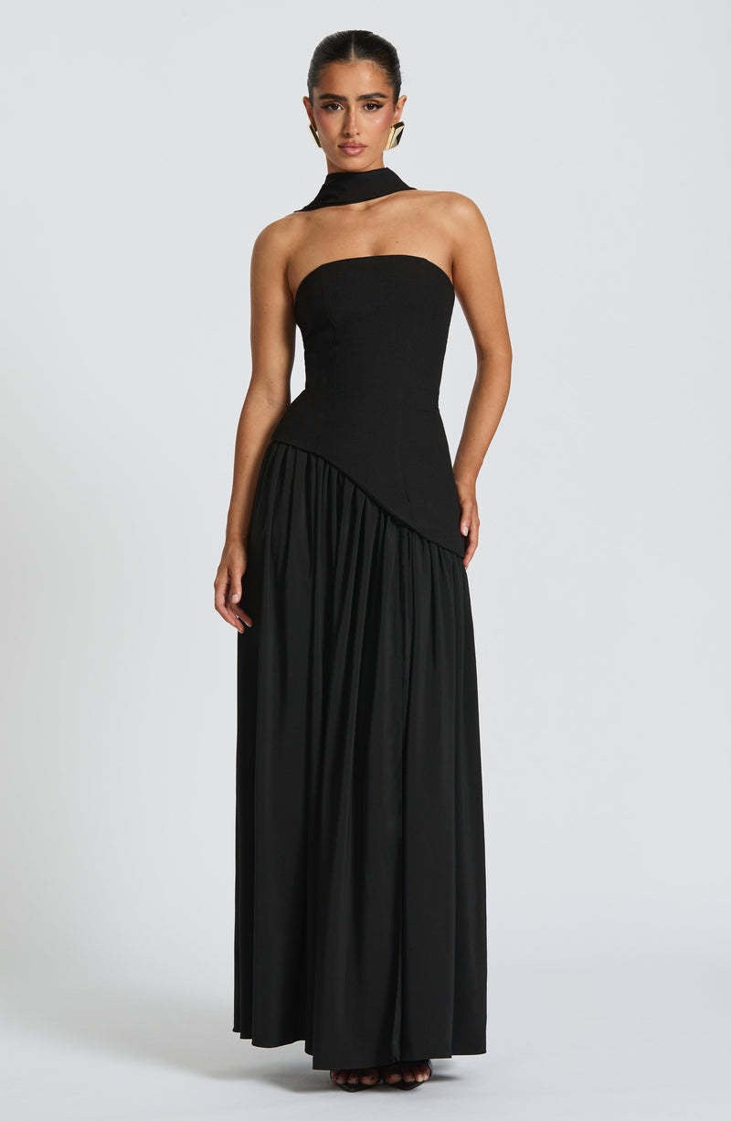 Tiana Velicius Maxi Dress