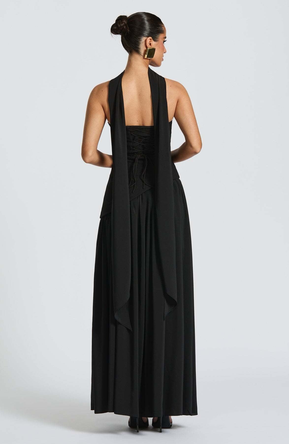 Tiana Velicius Maxi Dress